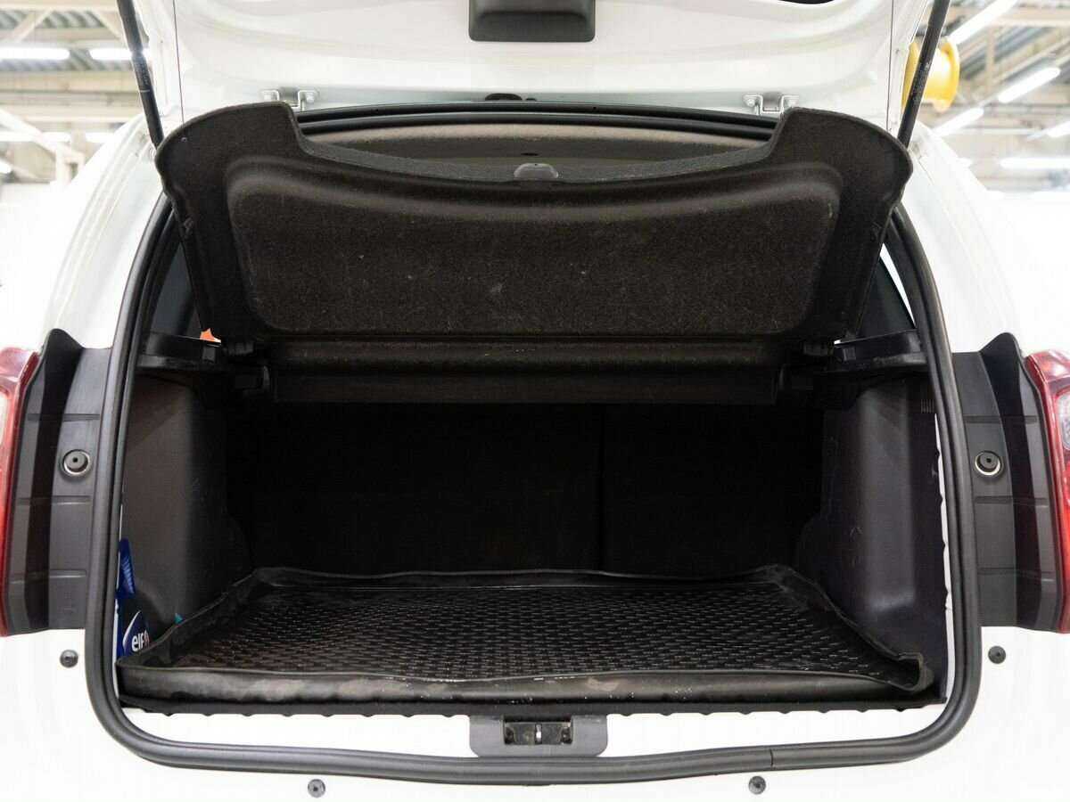 Renault Duster 2015 года с пробегом. Фото: #7