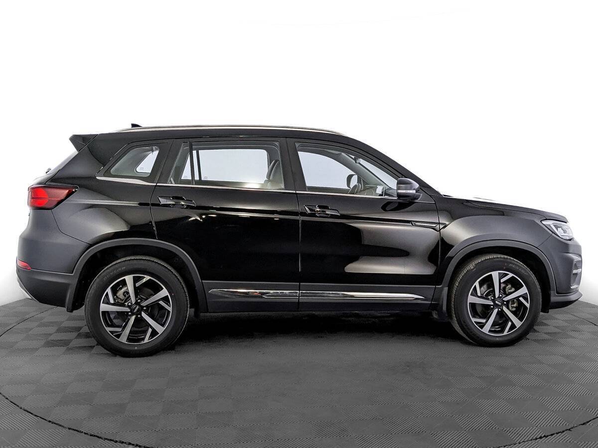 Changan CS75 2022 года с пробегом. Фото: #3