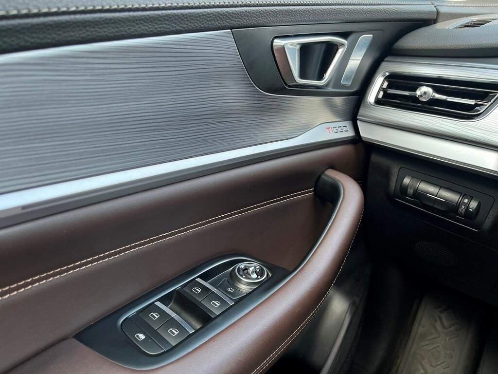 Chery Tiggo 8 Pro 2021 года с пробегом. Фото: #24