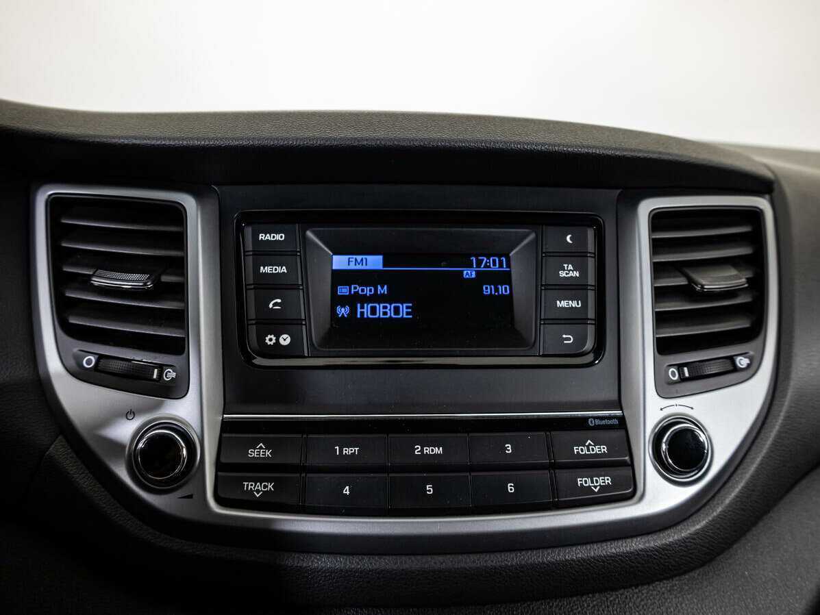 Hyundai Tucson 2017 года с пробегом. Фото: #12