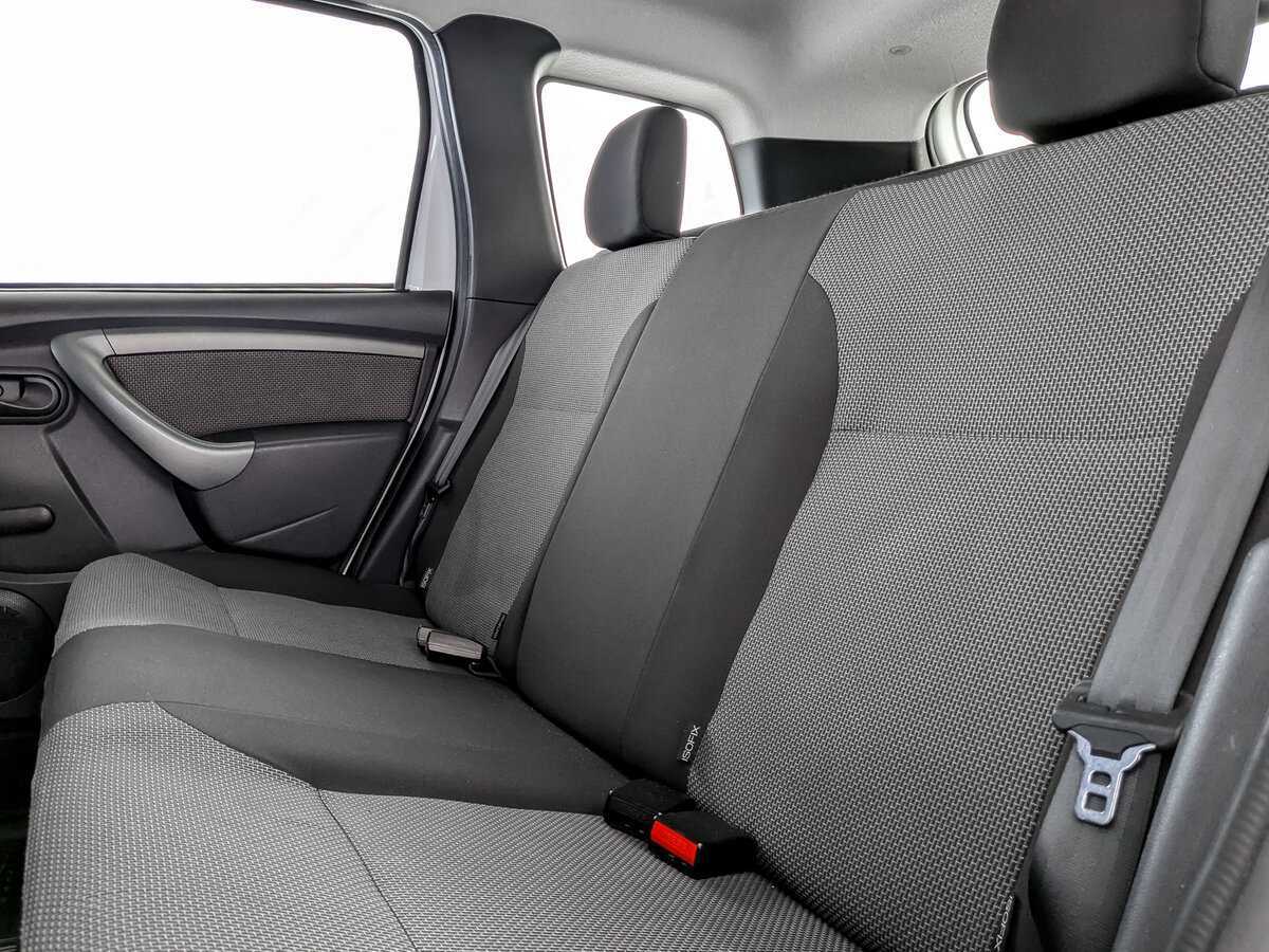 Renault Duster 2018 года с пробегом. Фото: #9