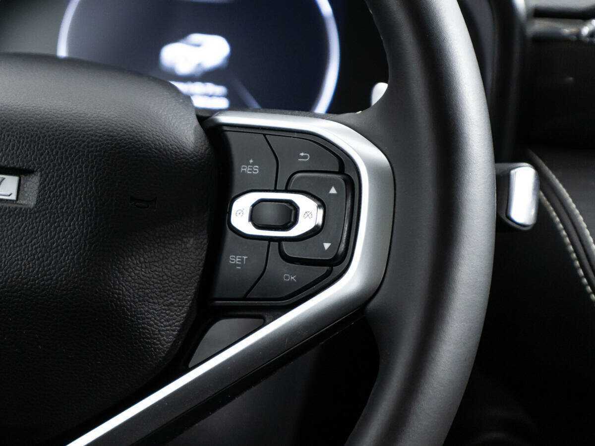 Haval Jolion 2023 года с пробегом. Фото: #20