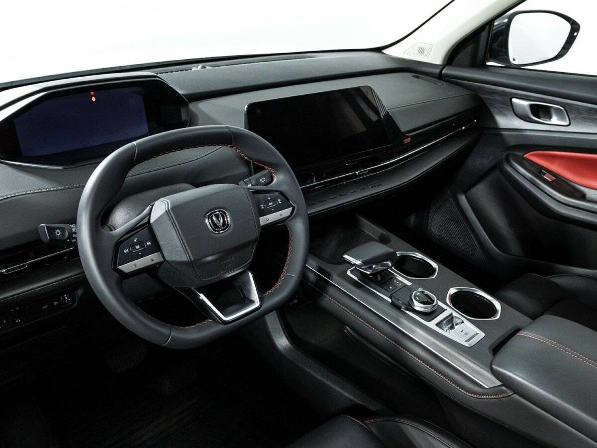 Changan CS55 Plus 2023 года с пробегом. Фото: #10