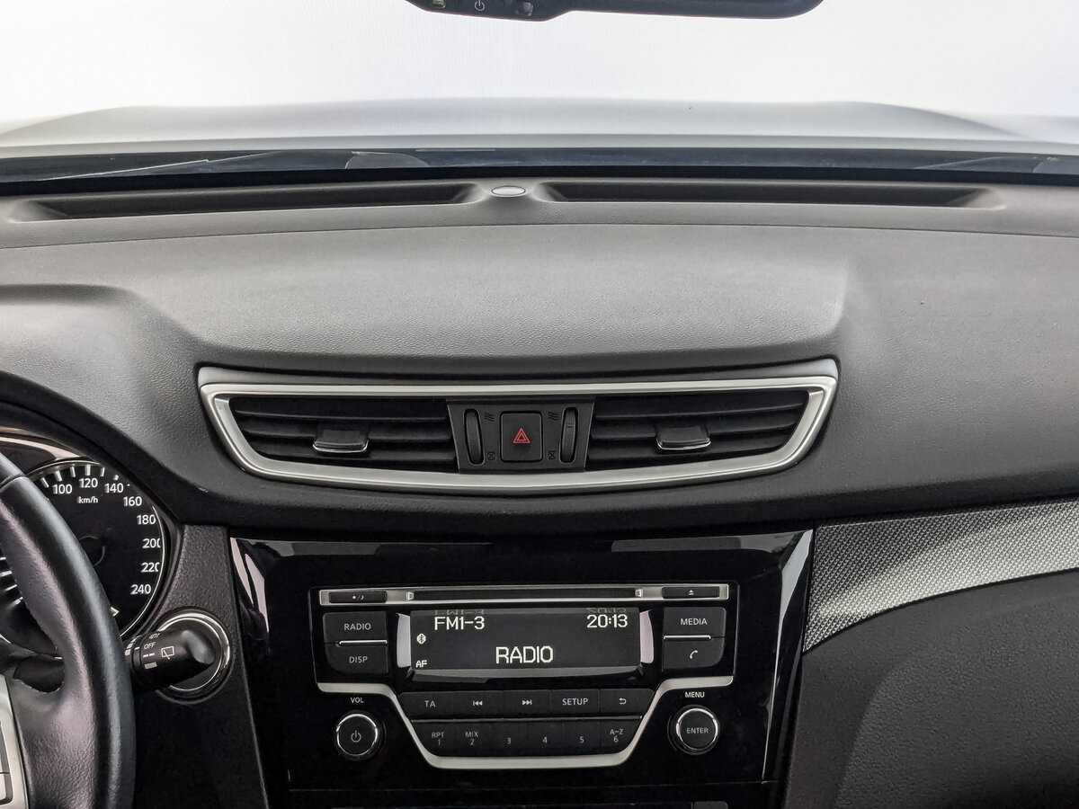 Nissan X-Trail 2015 года с пробегом. Фото: #11