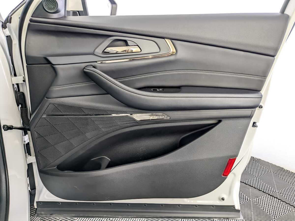 EXEED TXL 2020 года с пробегом. Фото: #19