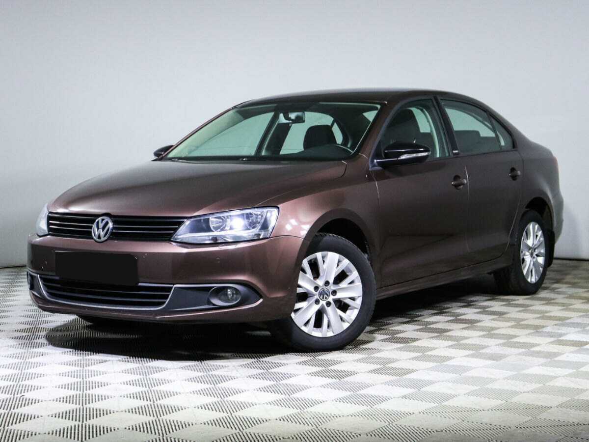 Volkswagen Jetta 2014 года с пробегом. Фото: #0