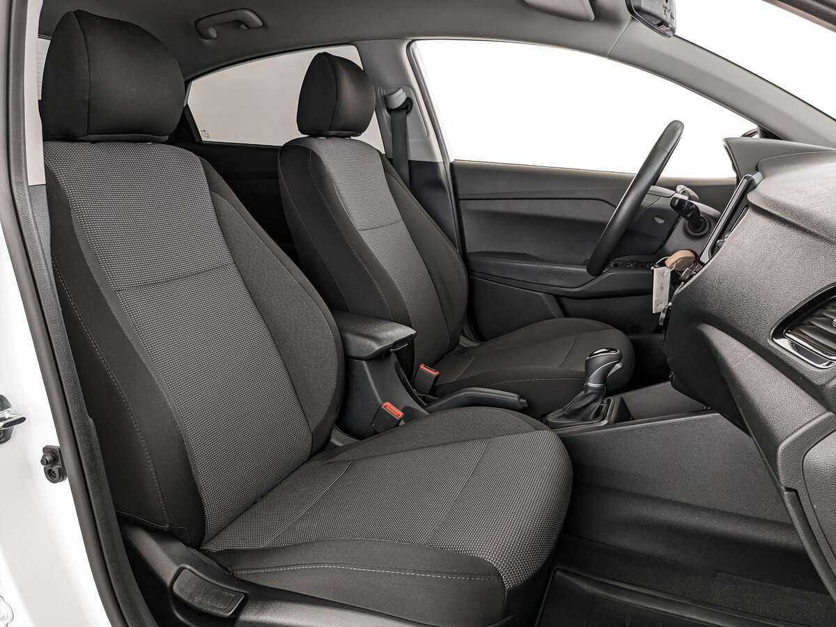 Hyundai Solaris 2020 года с пробегом. Фото: #23