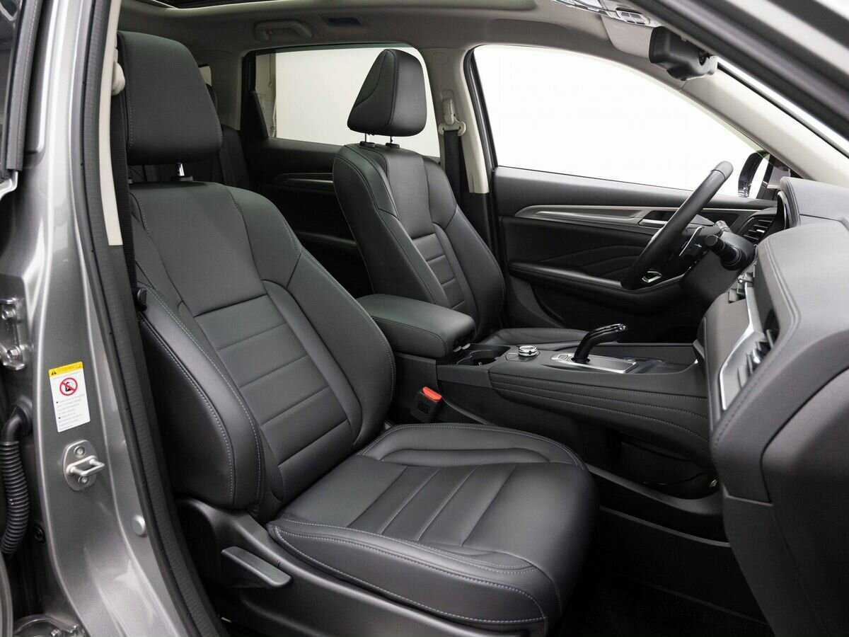 Haval F7 2022 года с пробегом. Фото: #13