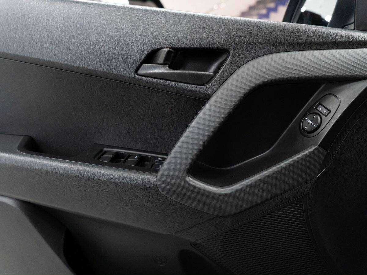 Hyundai Creta 2020 года с пробегом. Фото: #14