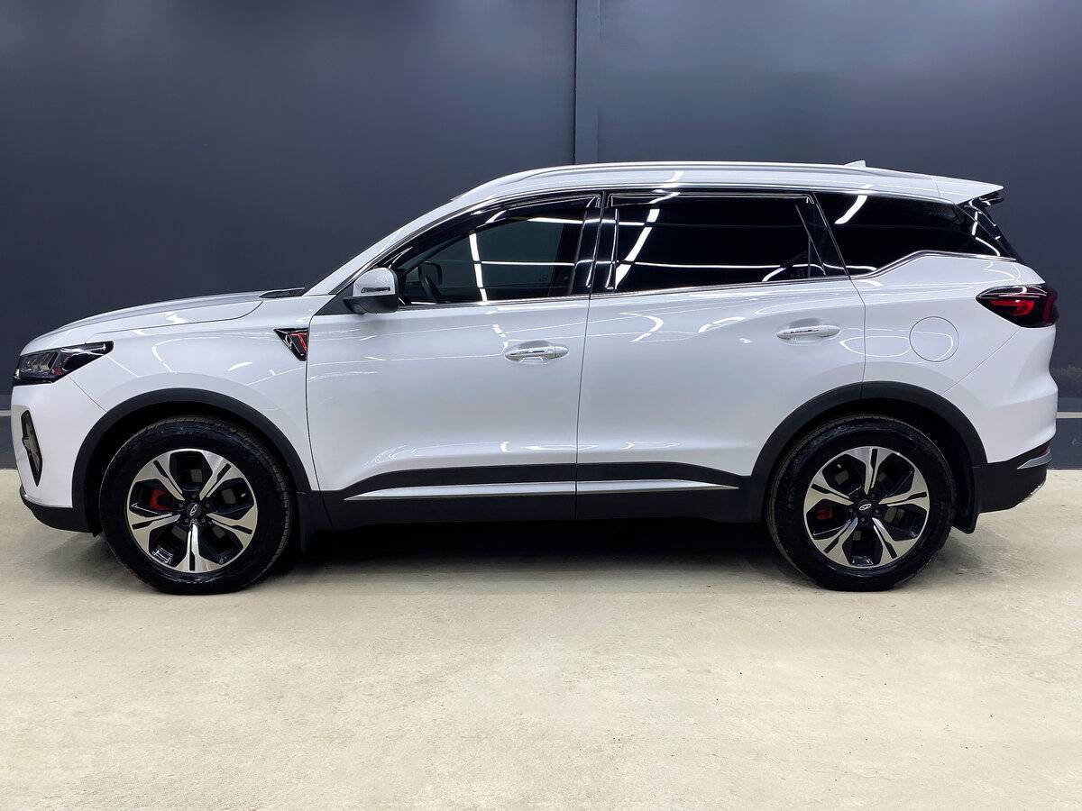 Chery Tiggo 7 Pro Max 2023 года с пробегом. Фото: #1