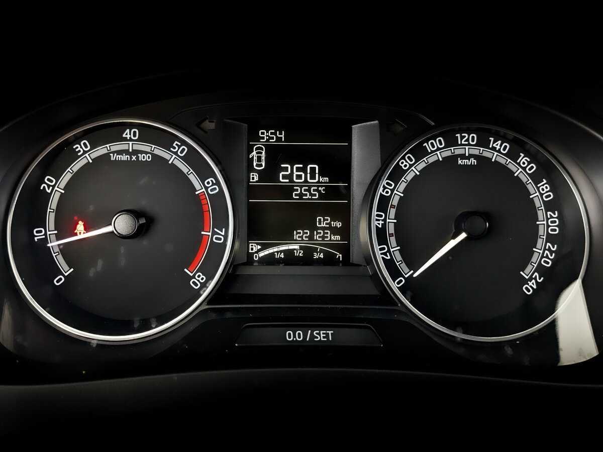 Skoda Rapid 2018 года с пробегом. Фото: #10