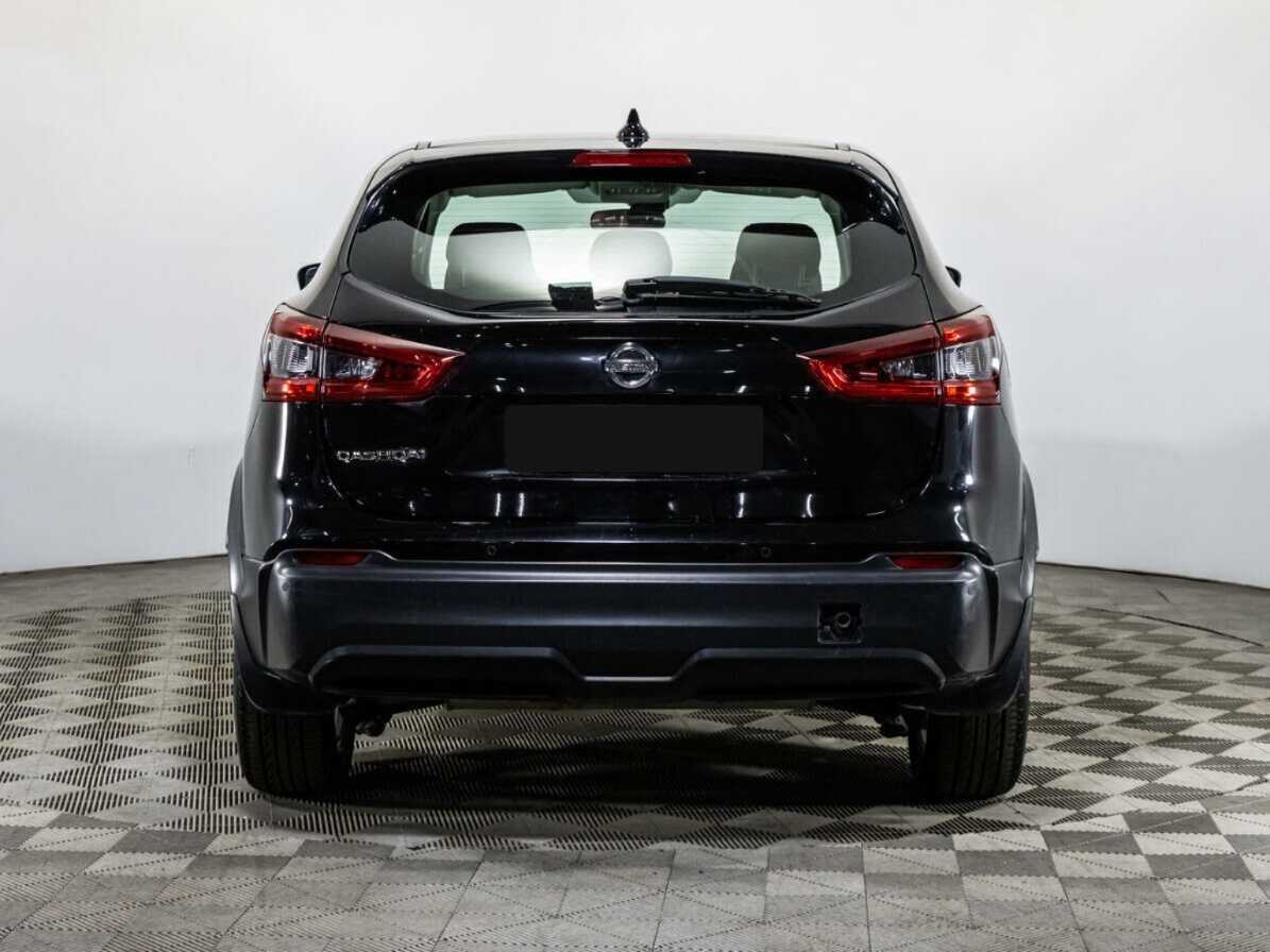 Nissan Qashqai 2019 года с пробегом. Фото: #4