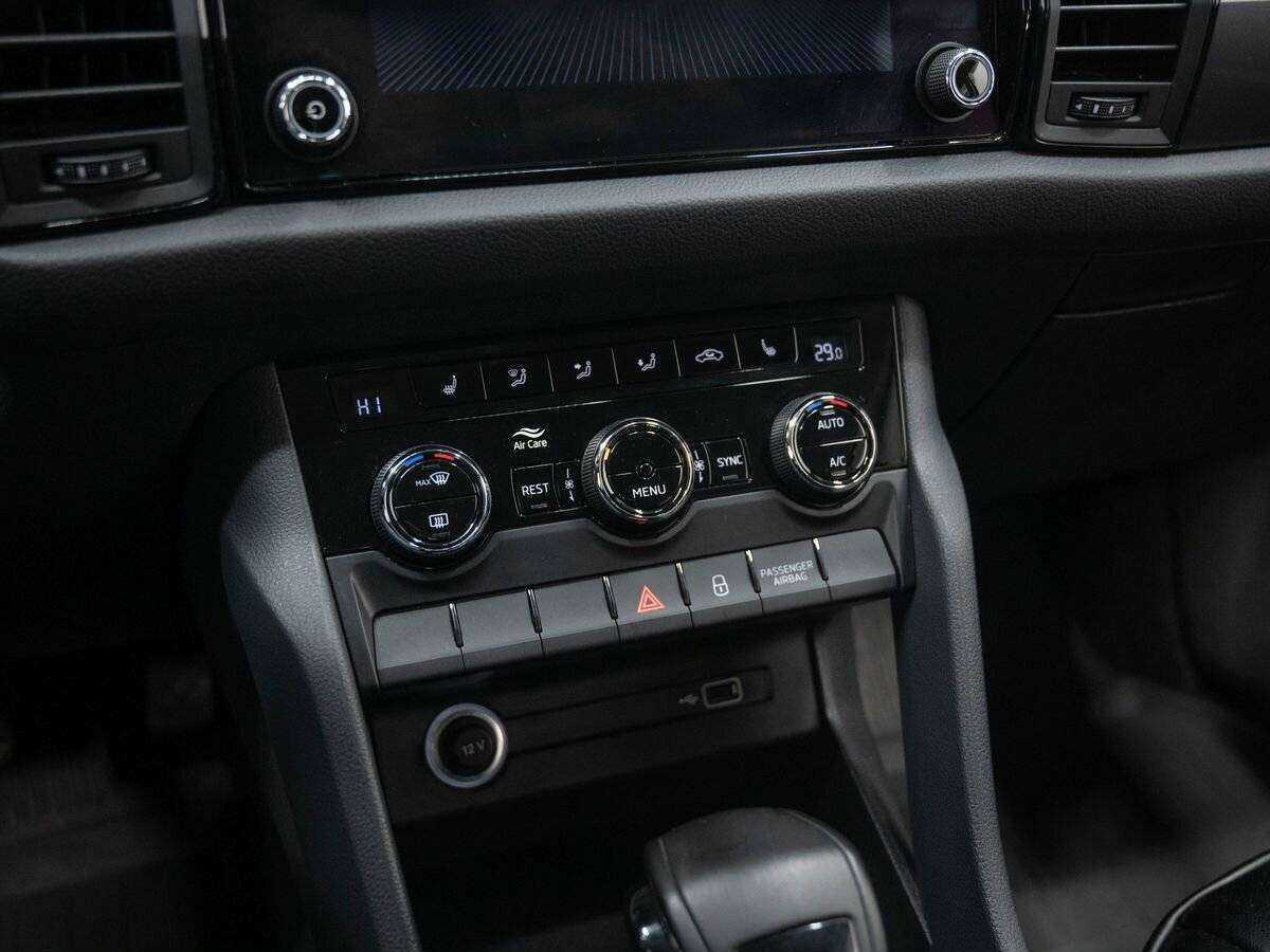 Skoda Kodiaq 2019 года с пробегом. Фото: #21