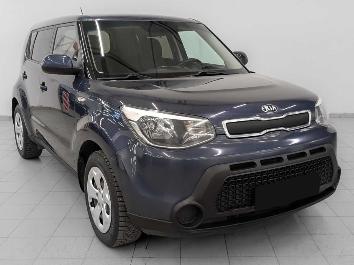 Kia Soul 2015 года с пробегом. Фото: #2