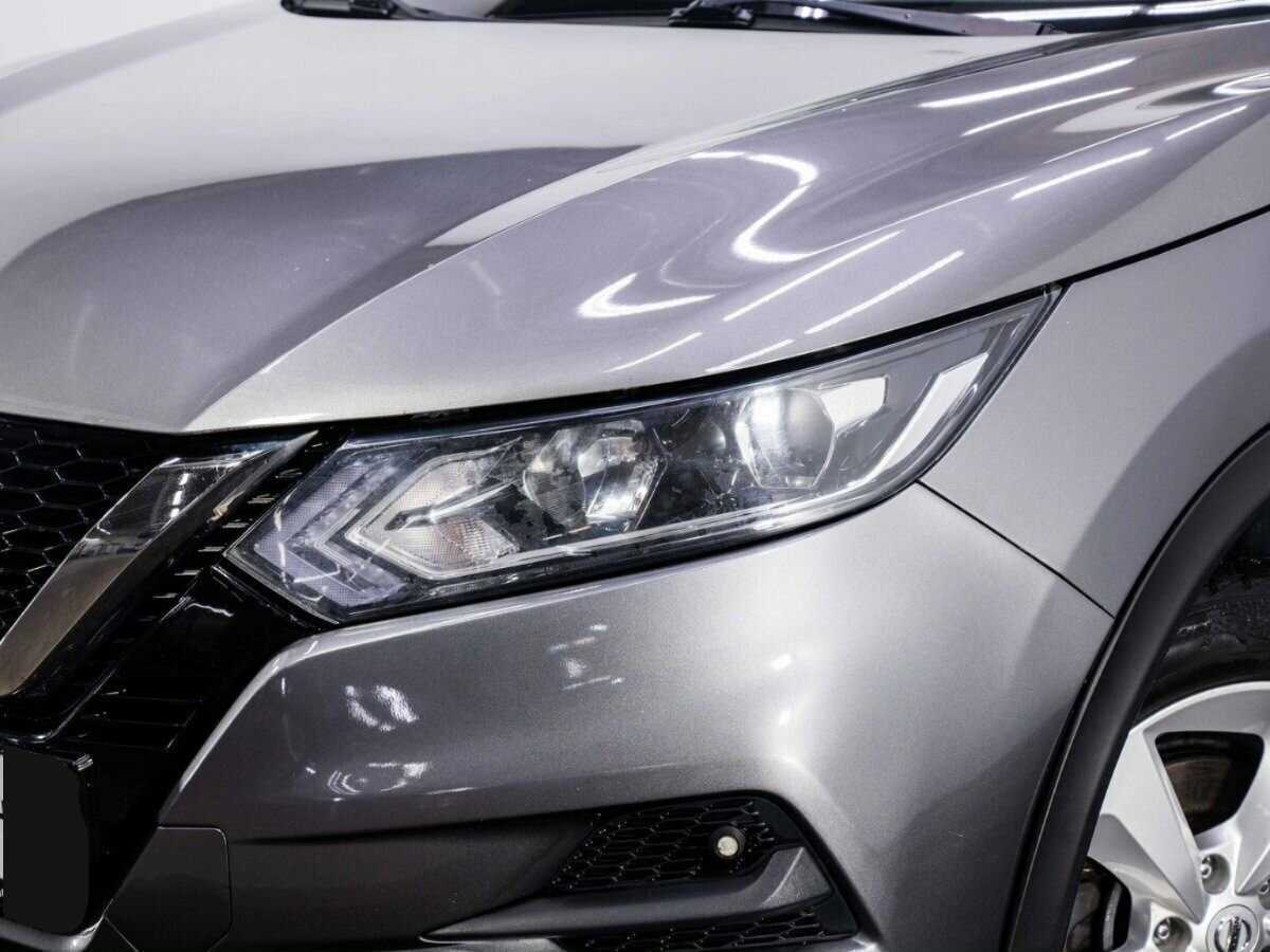 Nissan Qashqai 2019 года с пробегом. Фото: #6