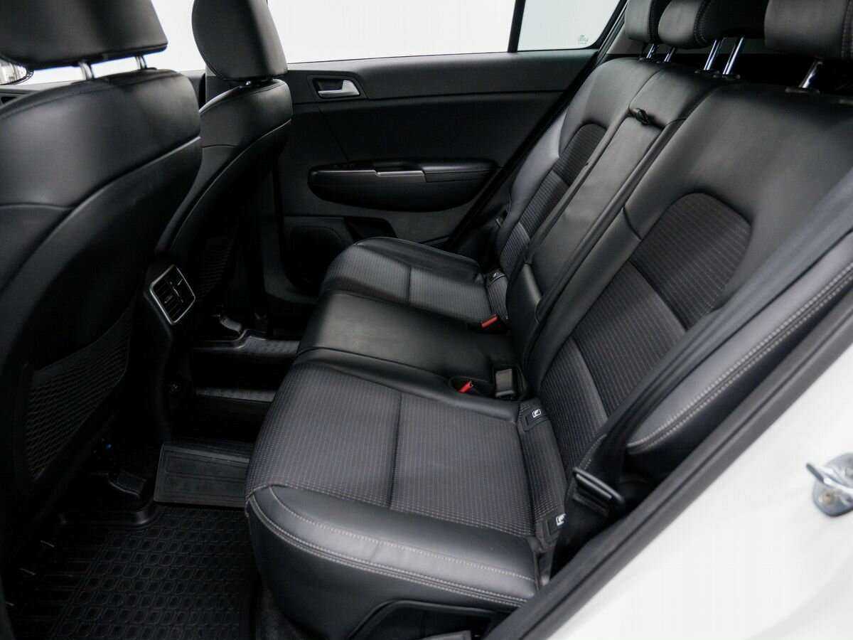 Kia Sportage 2018 года с пробегом. Фото: #12