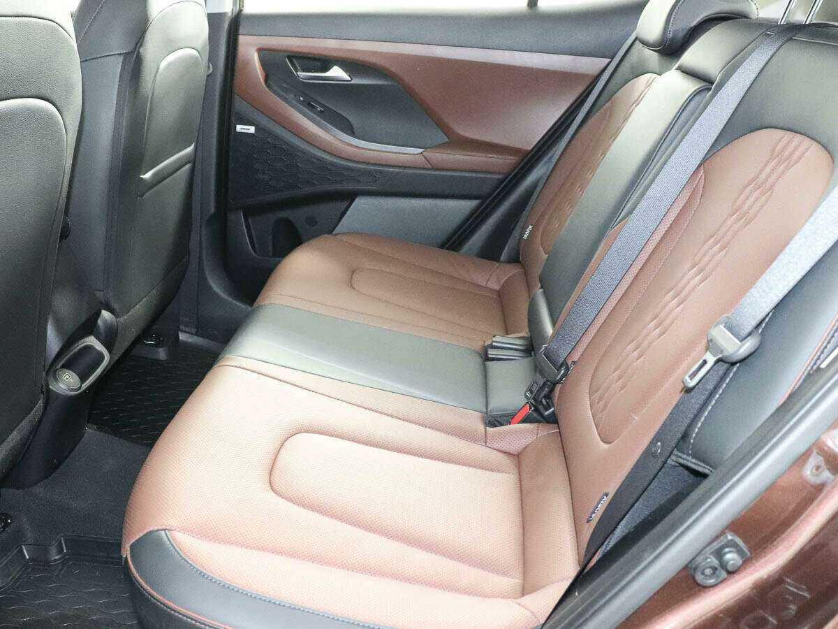 Hyundai Creta 2021 года с пробегом. Фото: #7