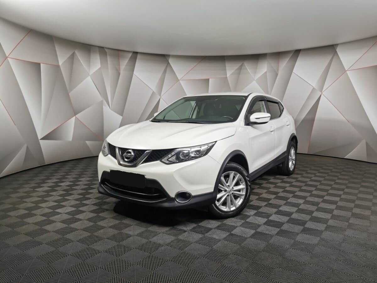Nissan Qashqai 2019 года с пробегом. Фото: #0