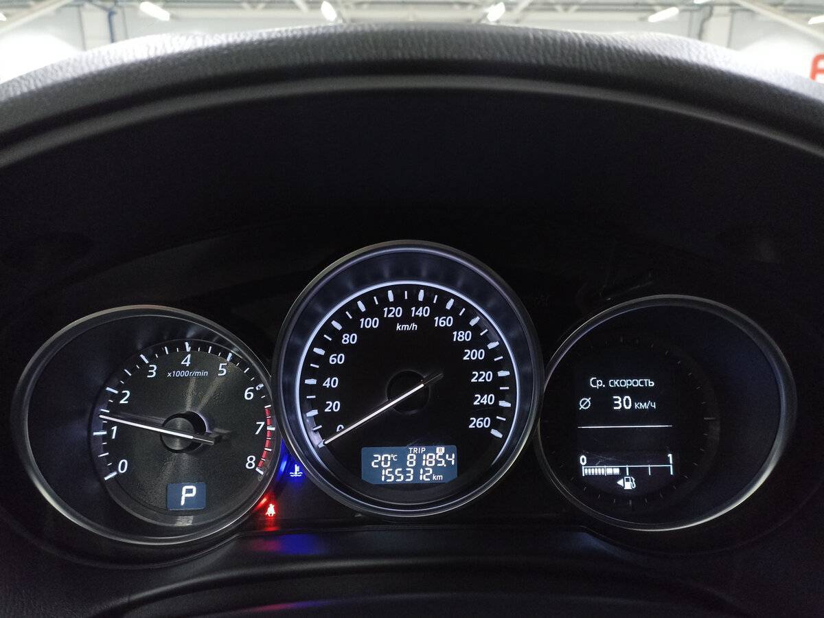 Mazda CX-5 2014 года с пробегом. Фото: #12