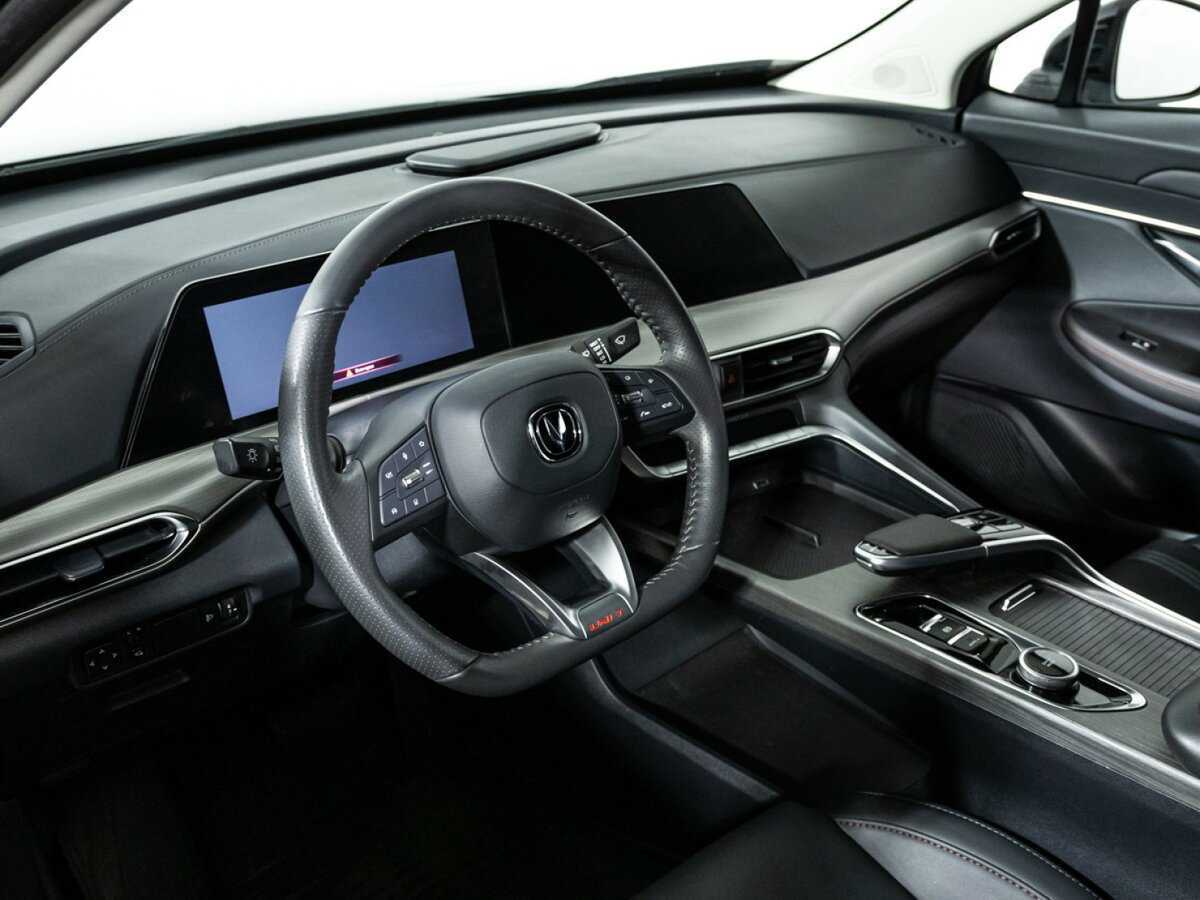 Changan UNI-T 2023 года с пробегом. Фото: #10