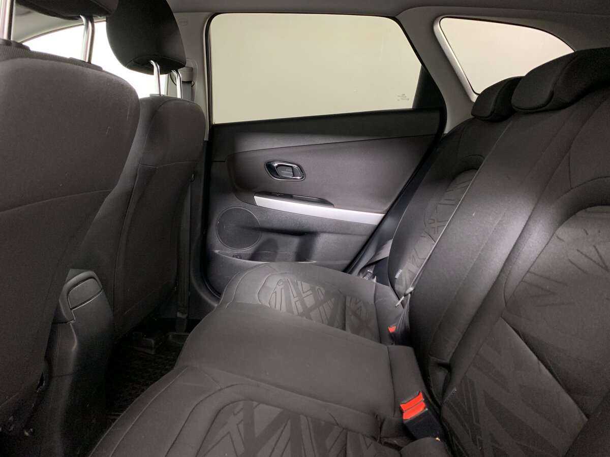 Kia Ceed 2017 года с пробегом. Фото: #15