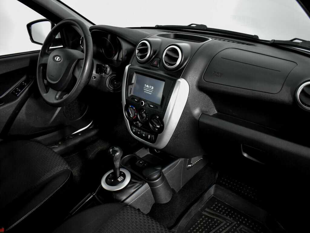 Lada (ВАЗ) Granta 2016 года с пробегом. Фото: #11