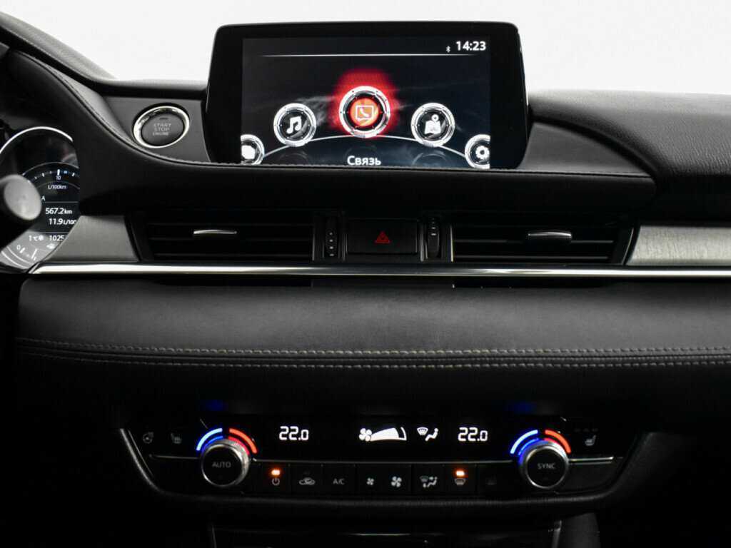 Mazda 6 2019 года с пробегом. Фото: #17