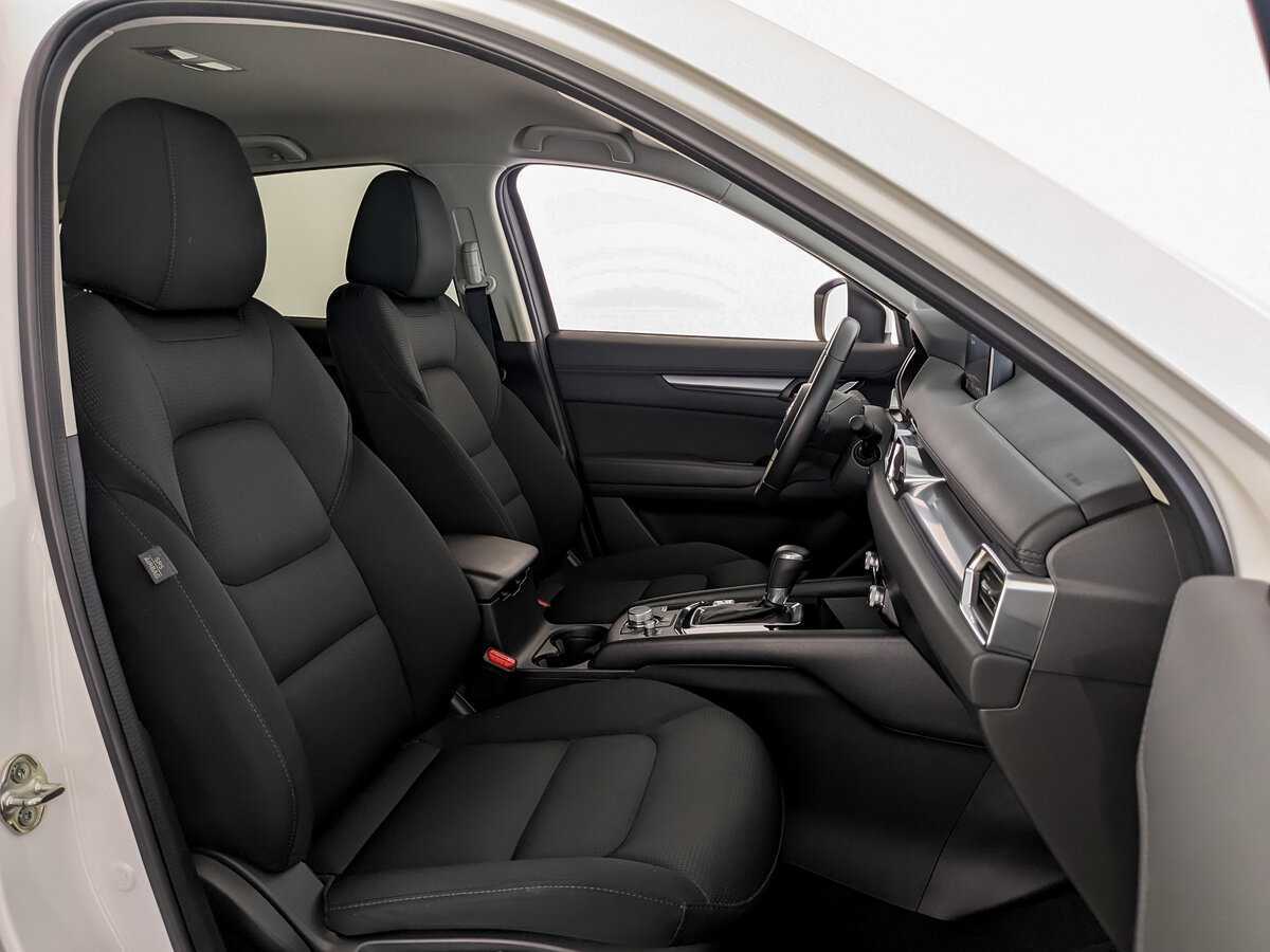 Mazda CX-5 2020 года с пробегом. Фото: #18