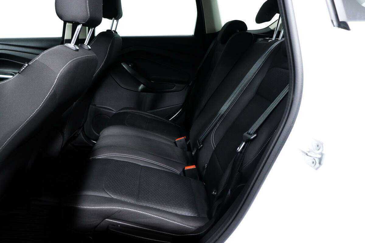 Ford Kuga 2018 года с пробегом. Фото: #11