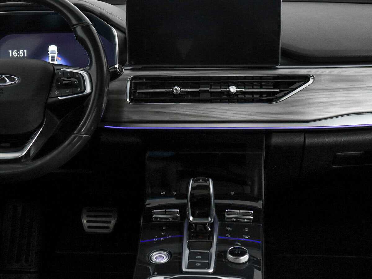 Chery Tiggo 8 Pro 2021 года с пробегом. Фото: #15