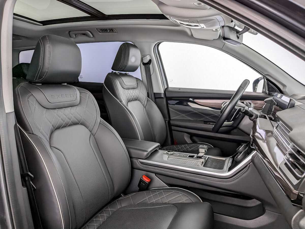 EXEED VX 2022 года с пробегом. Фото: #18