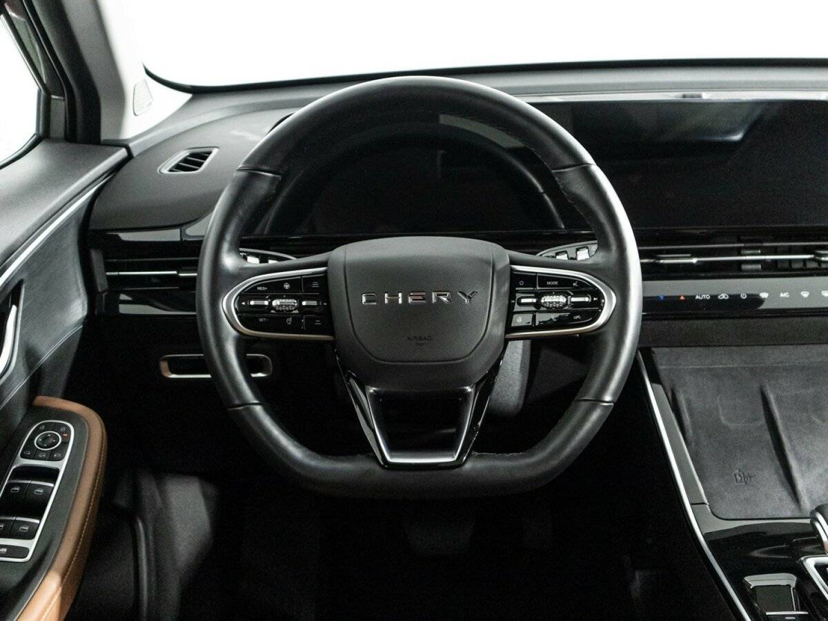 OMODA C5 2023 года с пробегом. Фото: #25