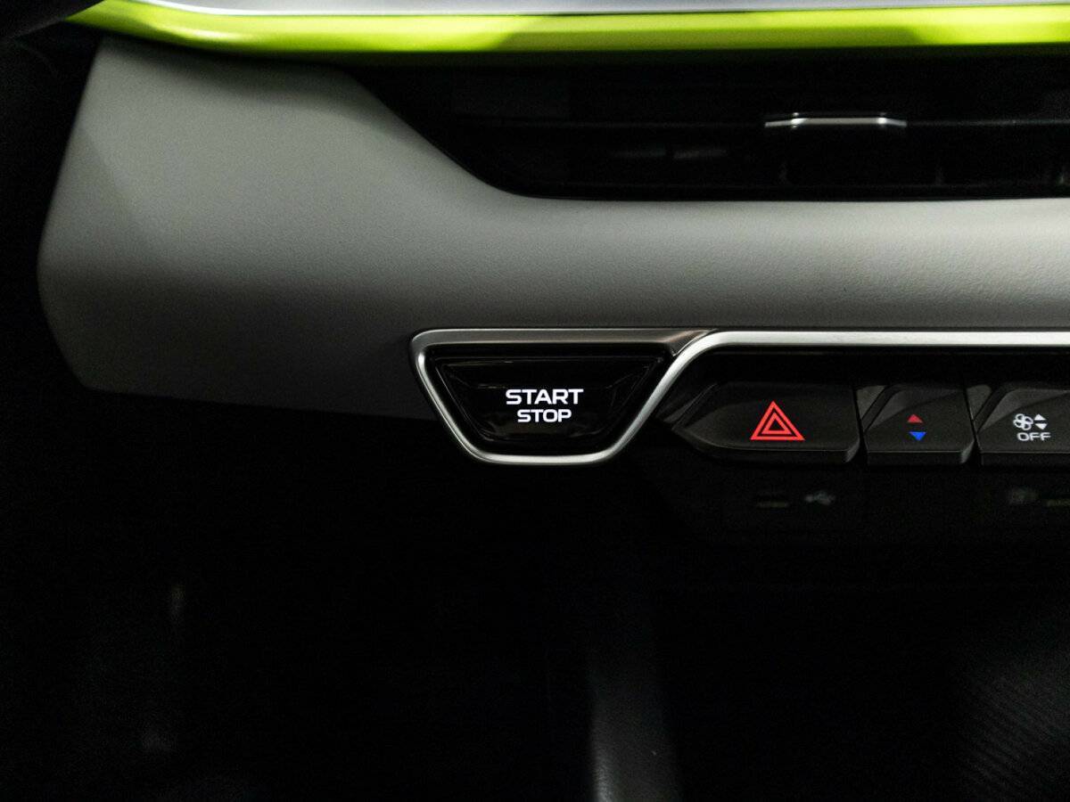 Geely Coolray 2023 года с пробегом. Фото: #19