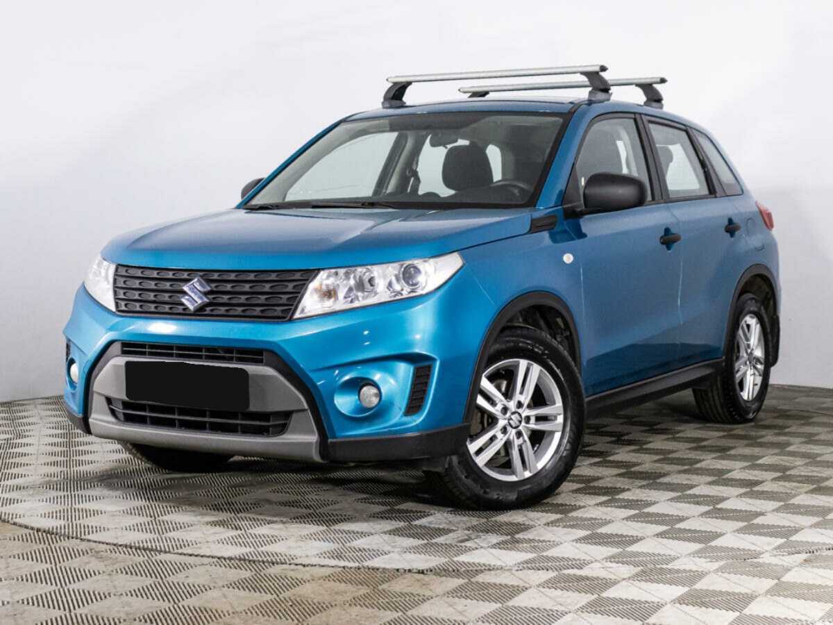 Suzuki Vitara 2017 года с пробегом. Фото: #0