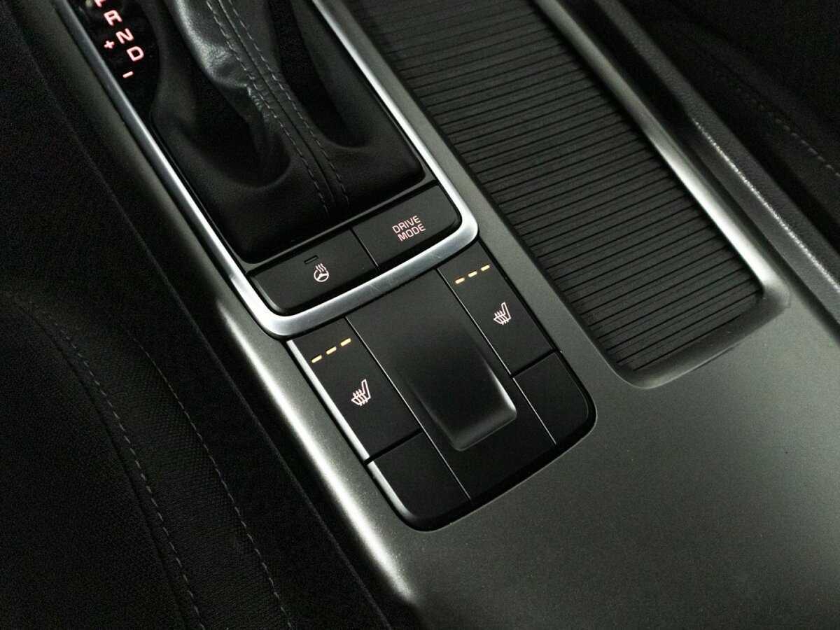 Kia Optima 2020 года с пробегом. Фото: #21