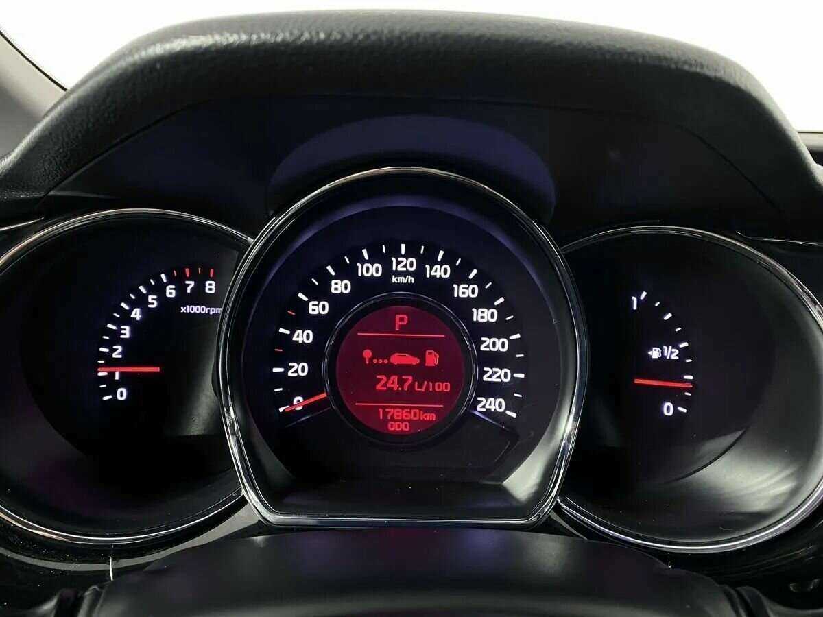 Kia Ceed 2018 года с пробегом. Фото: #12