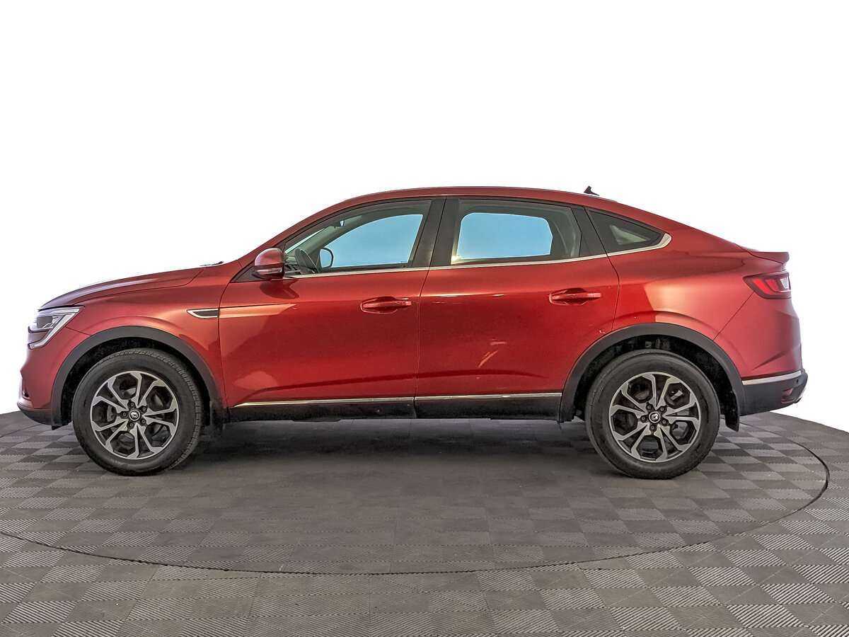 Renault Arkana 2019 года с пробегом. Фото: #7