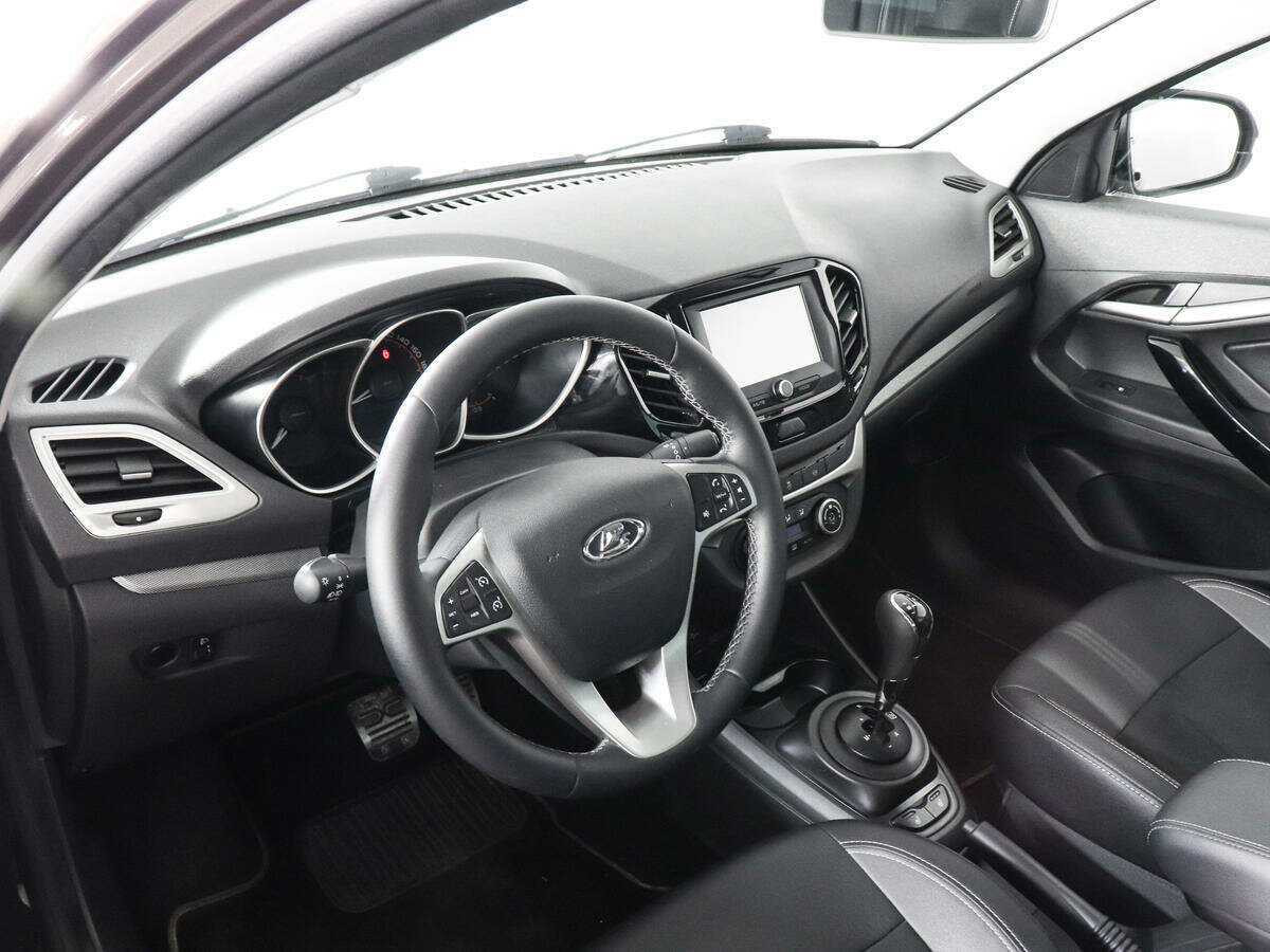 Lada (ВАЗ) Vesta 2019 года с пробегом. Фото: #8