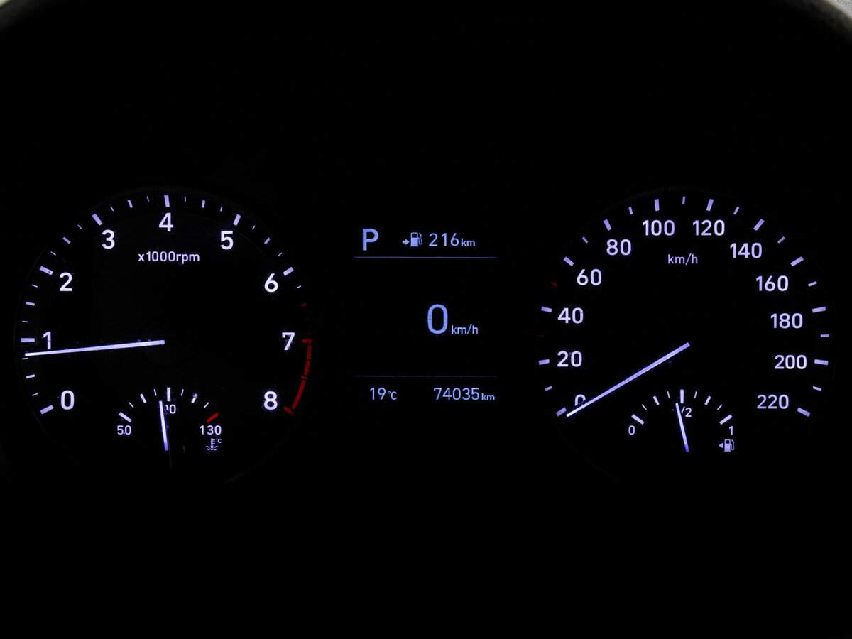 Hyundai Solaris 2018 года с пробегом. Фото: #14