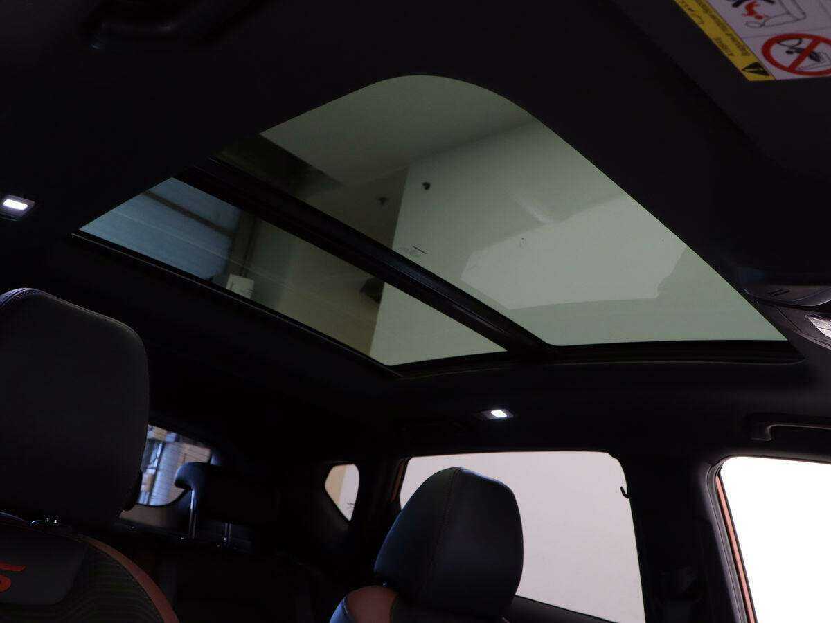 Geely Coolray 2020 года с пробегом. Фото: #10