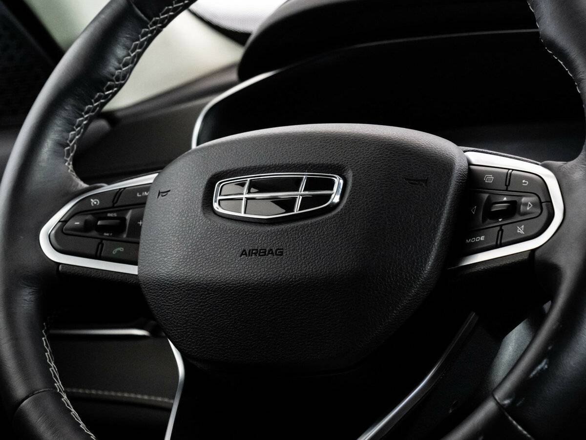 Geely Atlas Pro 2022 года с пробегом. Фото: #9