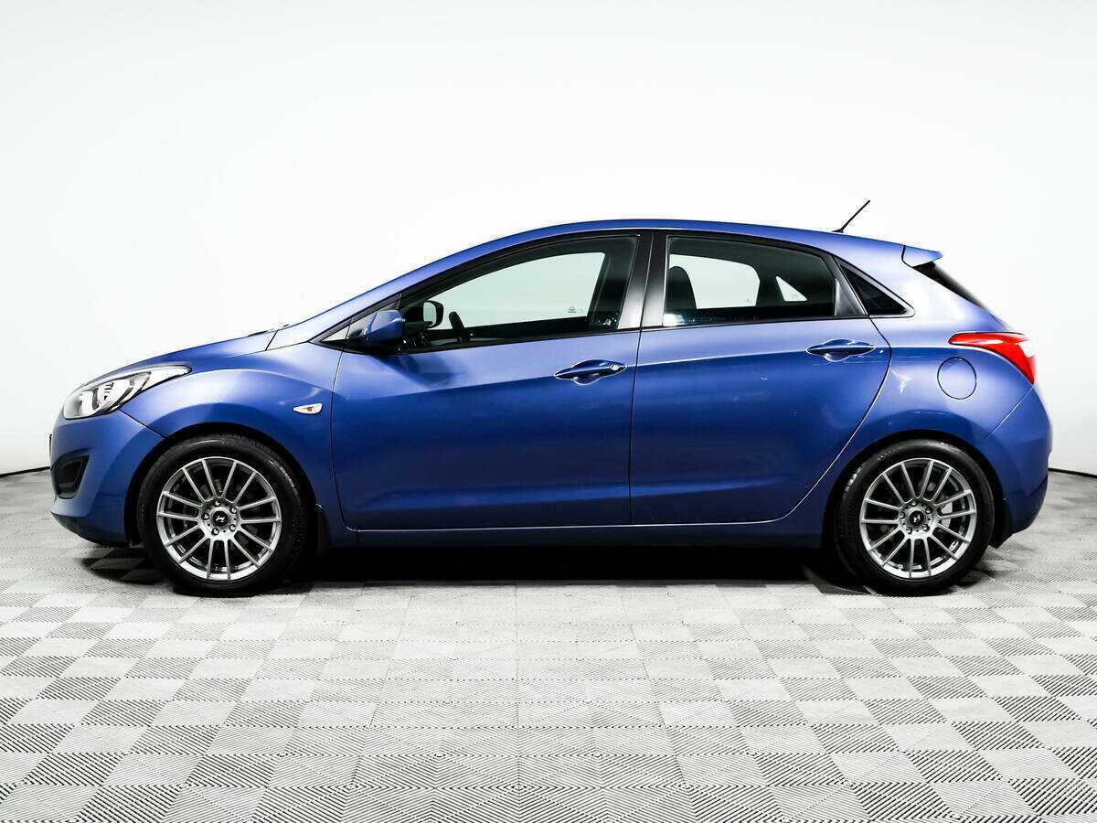 Hyundai i30 2014 года с пробегом. Фото: #7