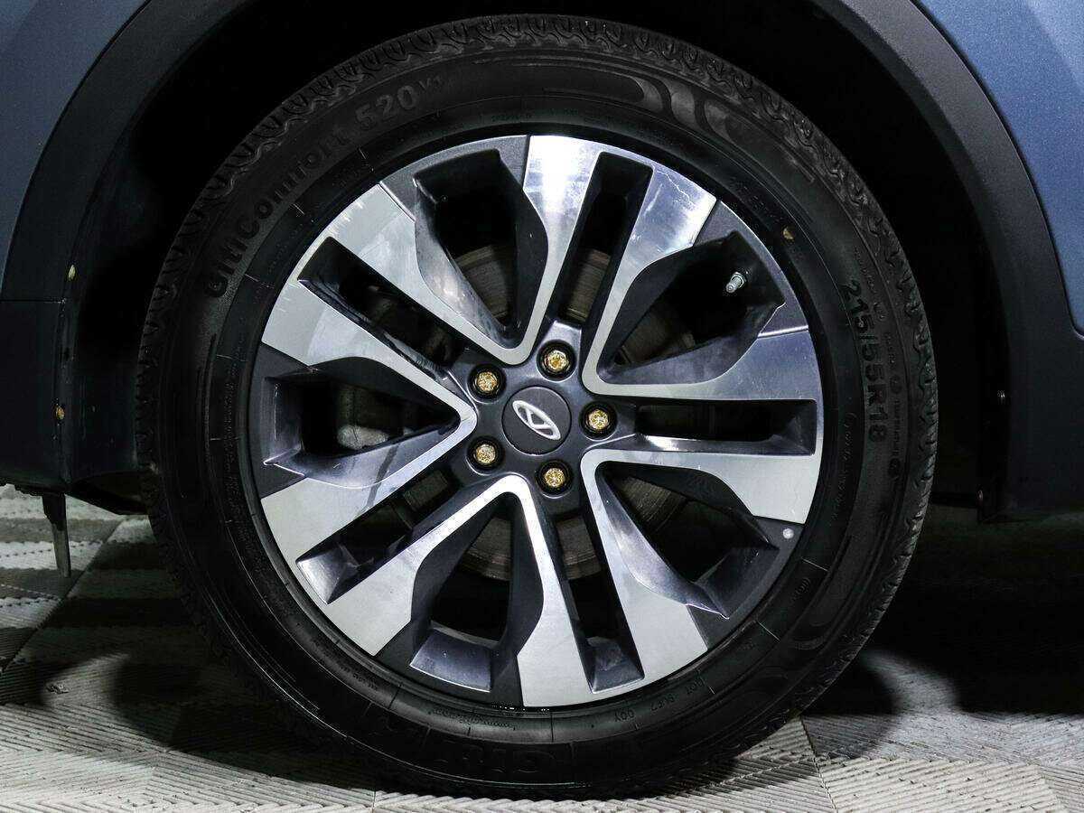 Chery Tiggo 4 2019 года с пробегом. Фото: #21