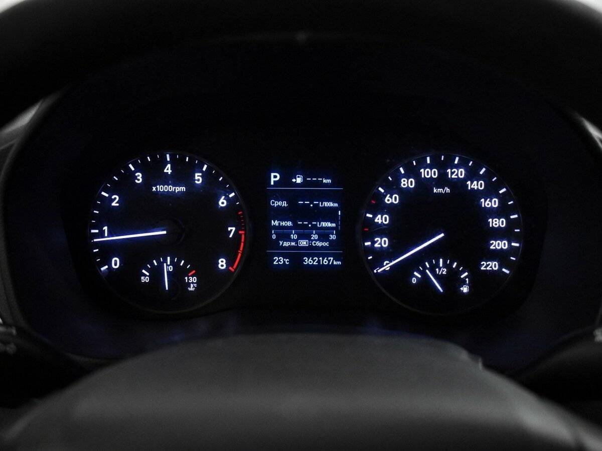 Hyundai Solaris 2017 года с пробегом. Фото: #14