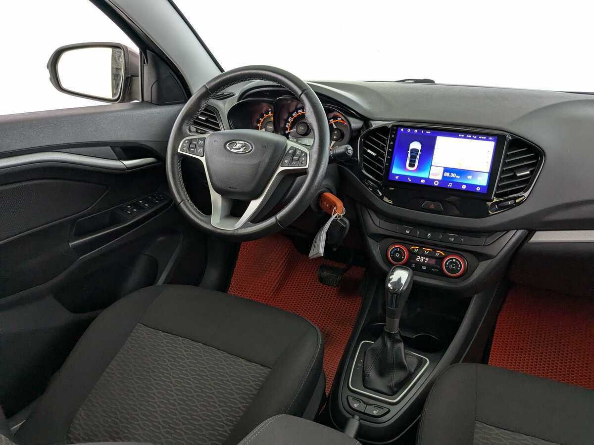 Lada (ВАЗ) Vesta 2020 года с пробегом. Фото: #22