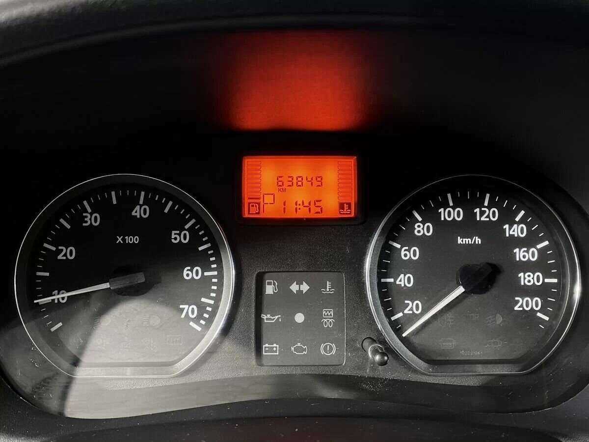 Nissan Almera 2014 года с пробегом. Фото: #10