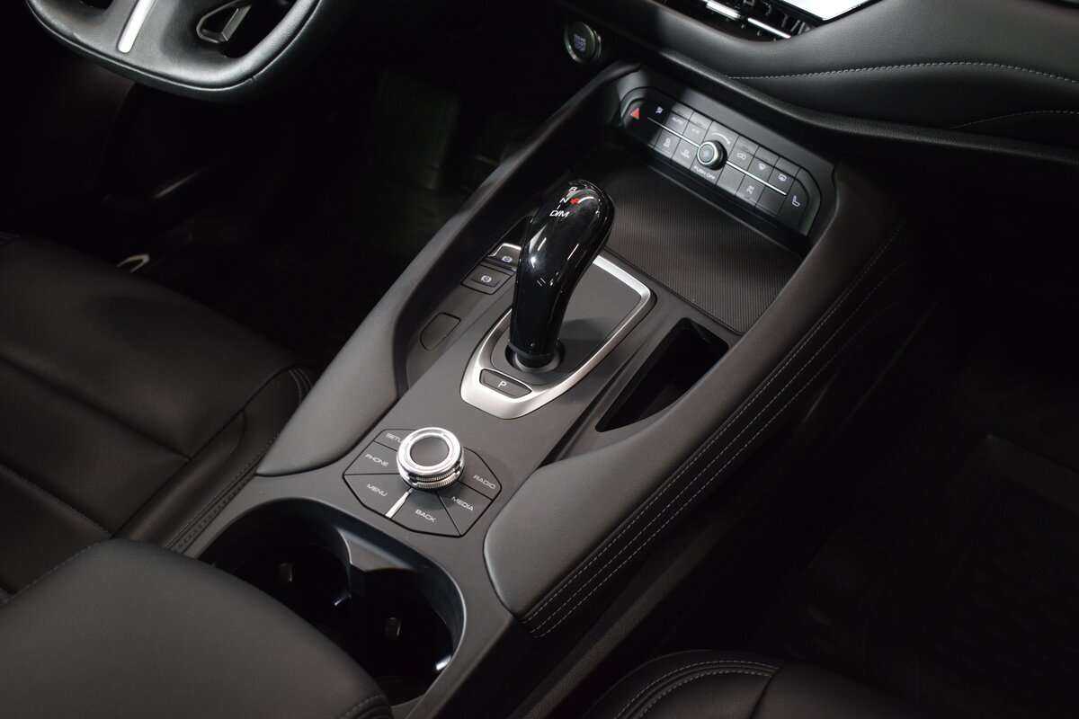 Haval F7 2021 года с пробегом. Фото: #17