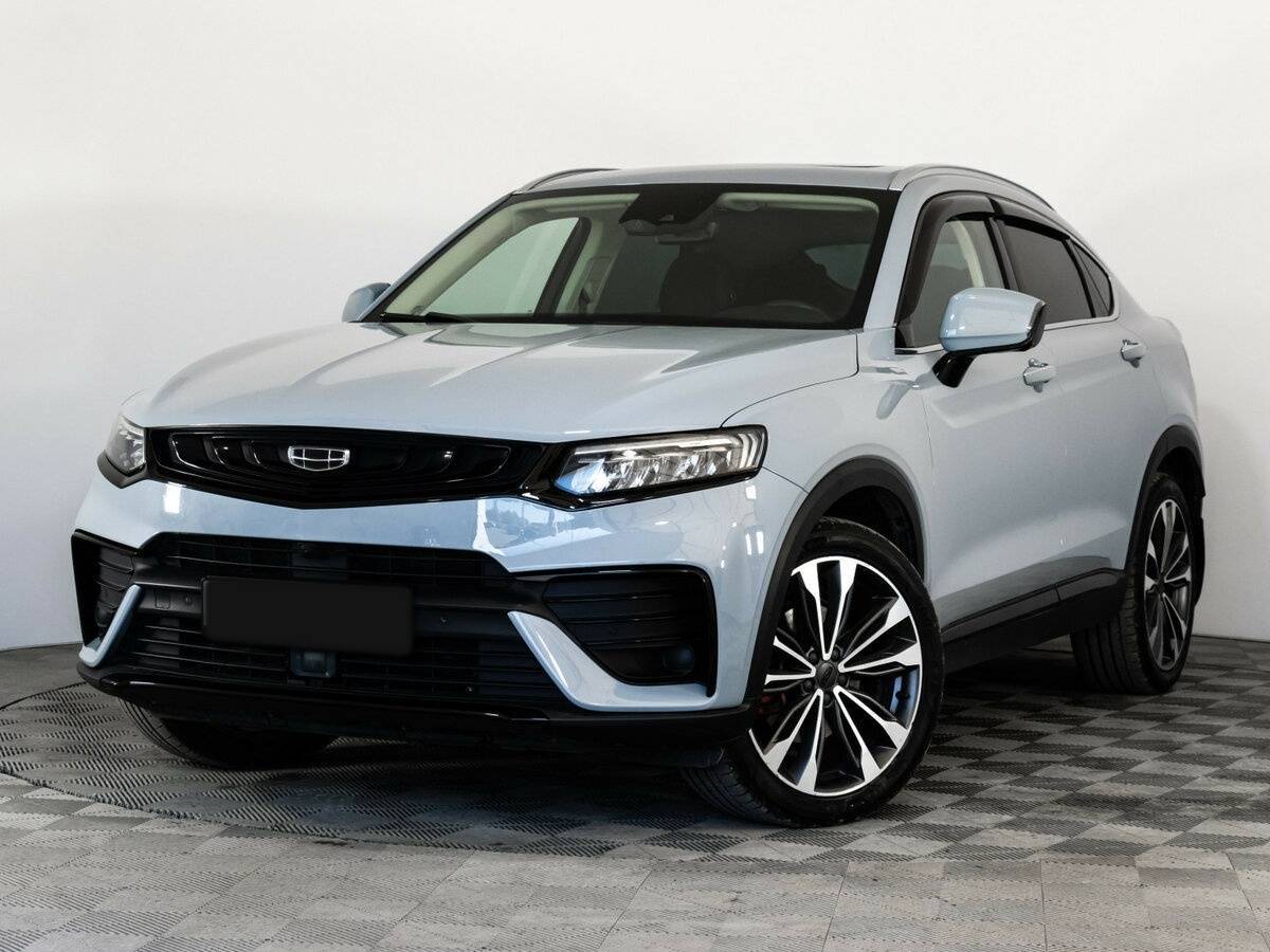 Geely Tugella 2021 года с пробегом. Посмотреть фото
