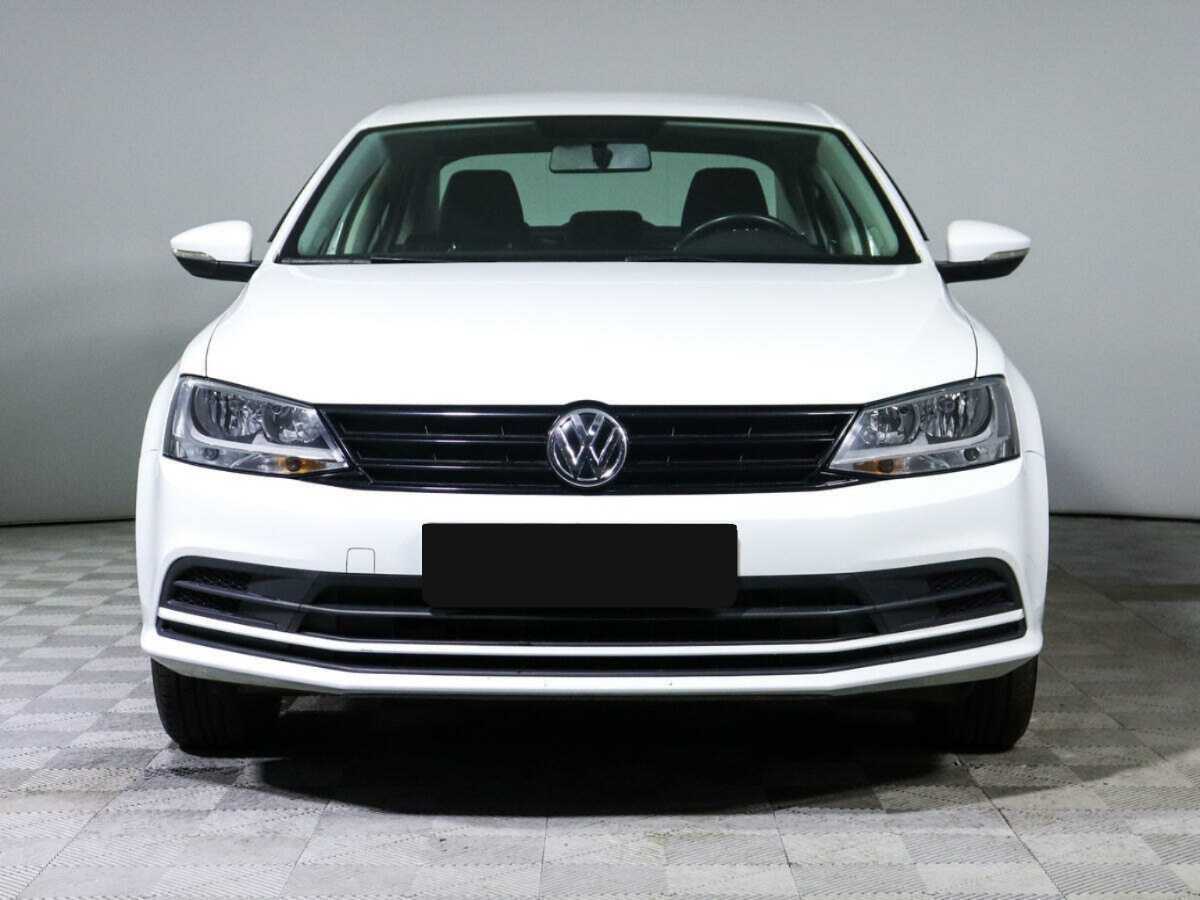 Volkswagen Jetta 2017 года с пробегом. Фото: #1