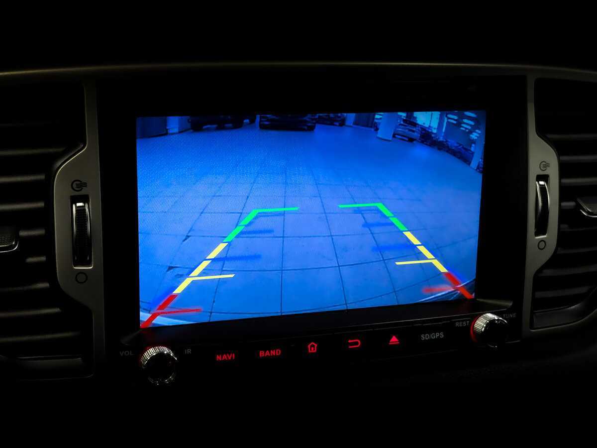 Kia Sportage 2016 года с пробегом. Фото: #25